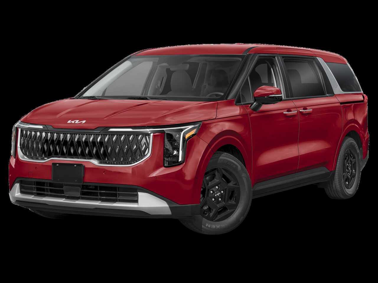2026 KIA Carnival