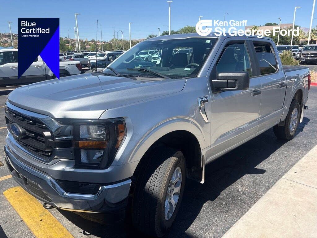 2023 FORD F-150