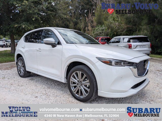 2024 MAZDA CX-5
