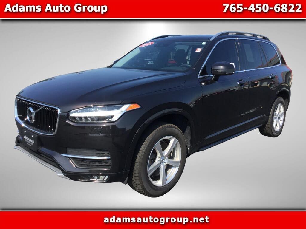 2016 VOLVO XC90