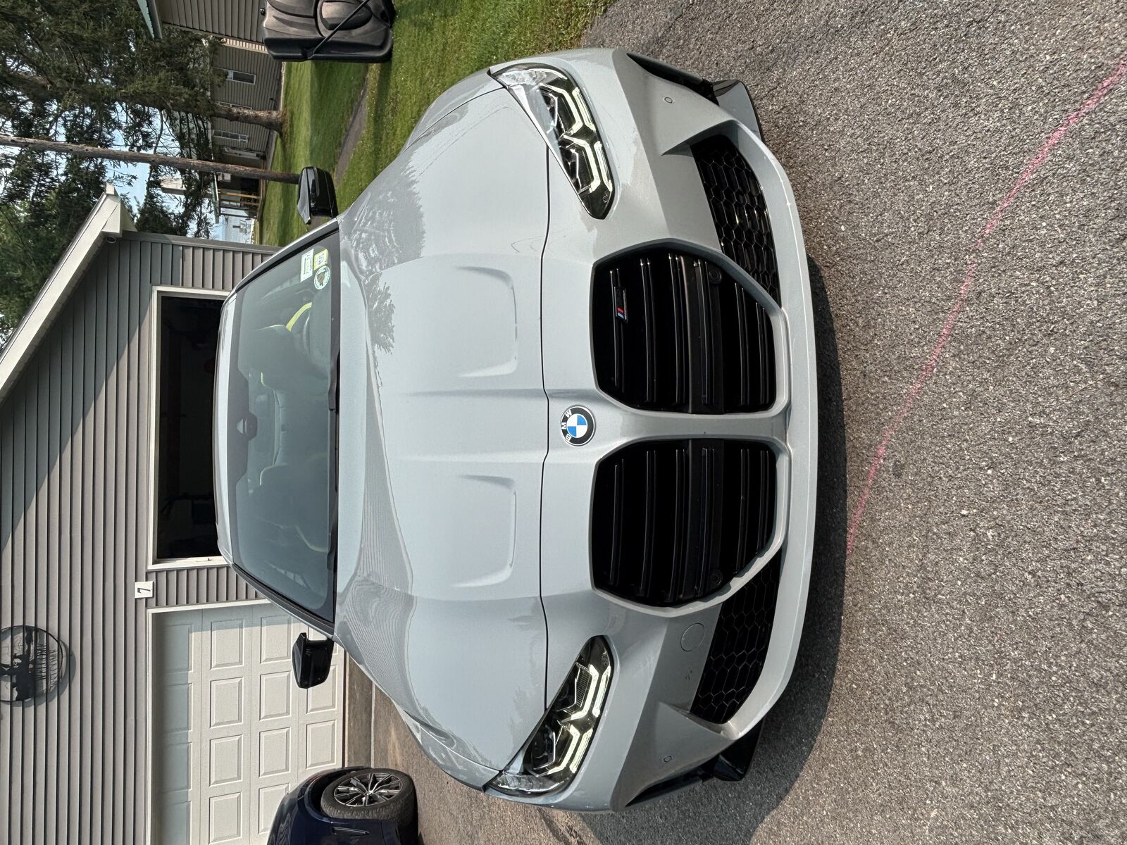 2021 BMW M4