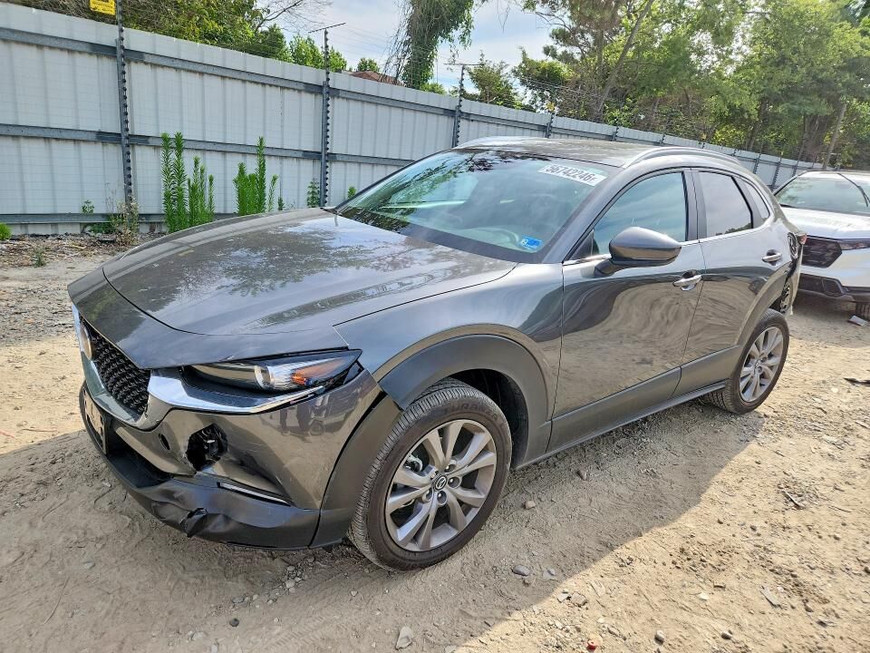 2025 MAZDA CX-30