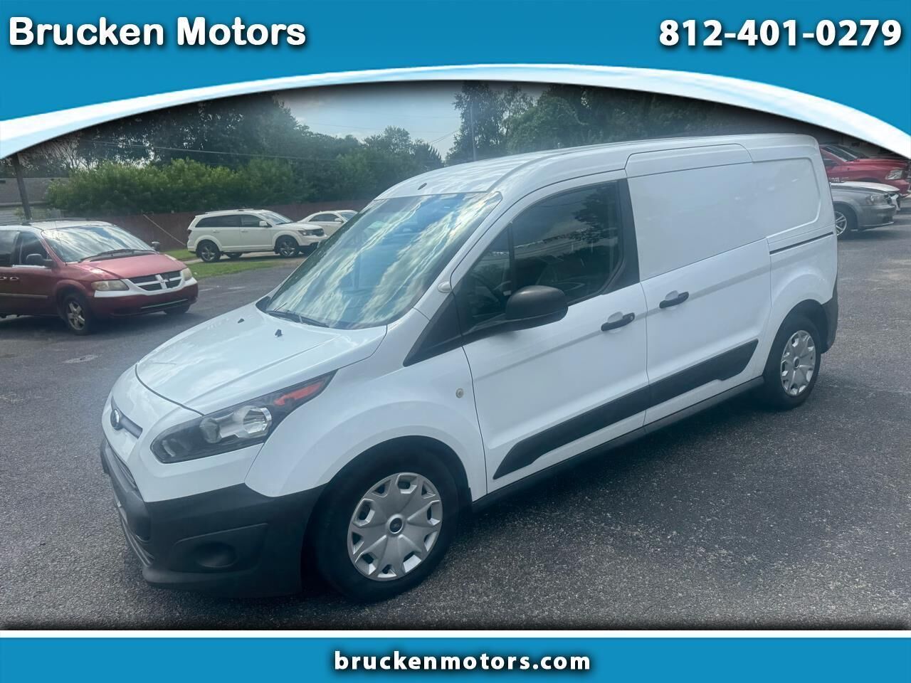 2018 FORD Transit