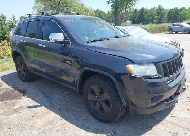 2012 JEEP Grand Cherokee