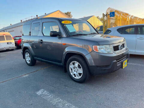 2011 HONDA Element