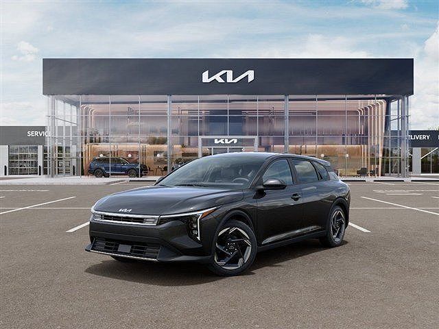 2026 KIA K4