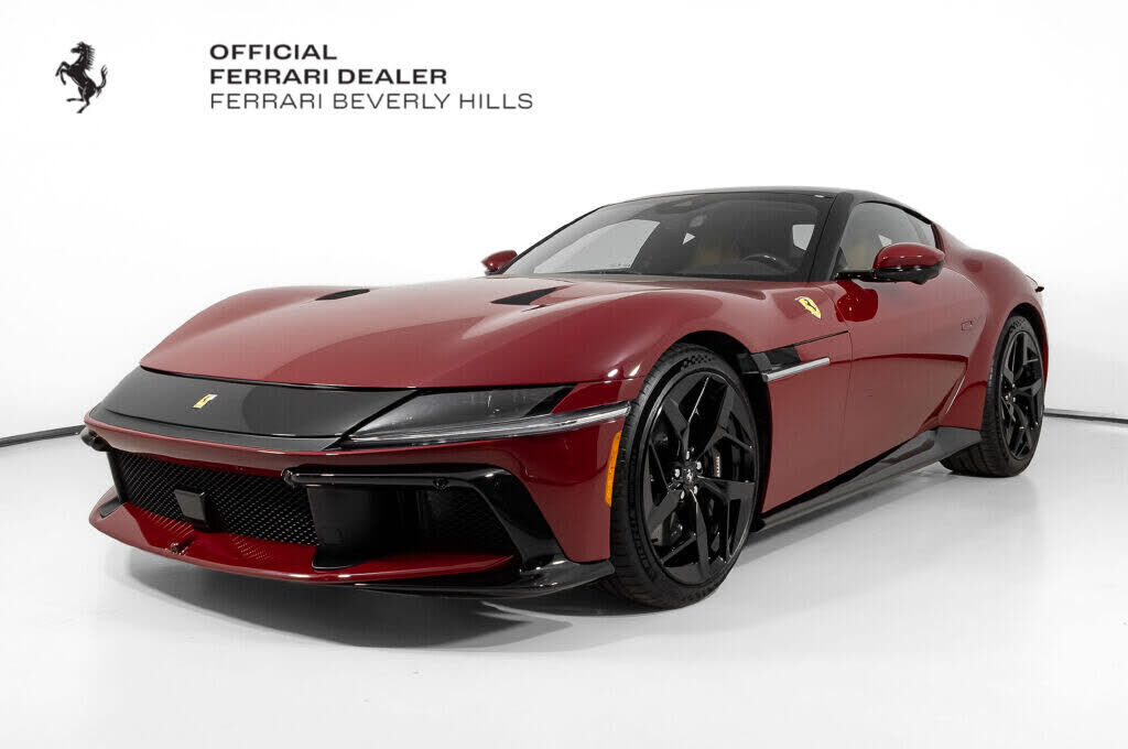 2025 FERRARI 12Cilindri