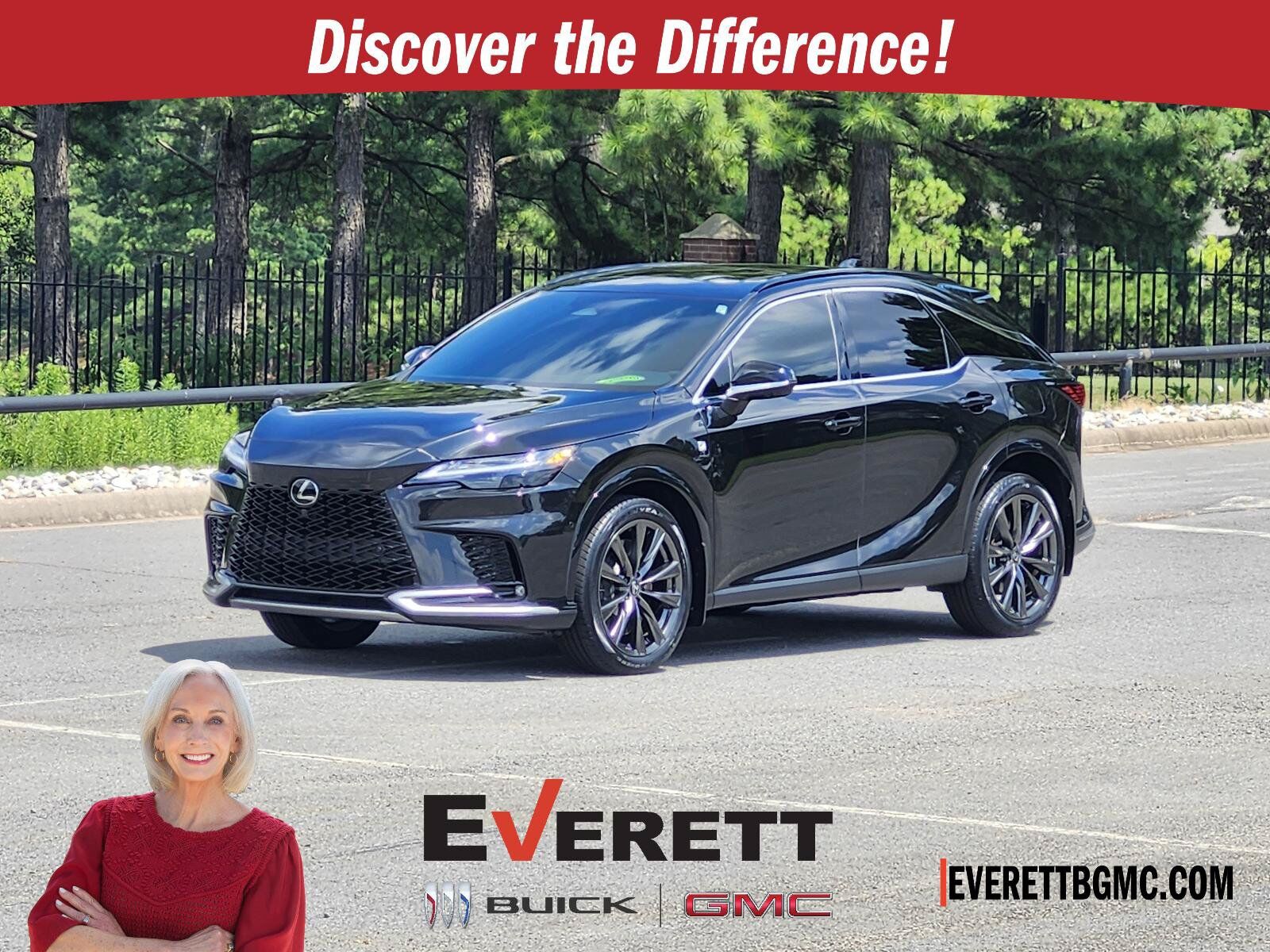 2024 LEXUS RX