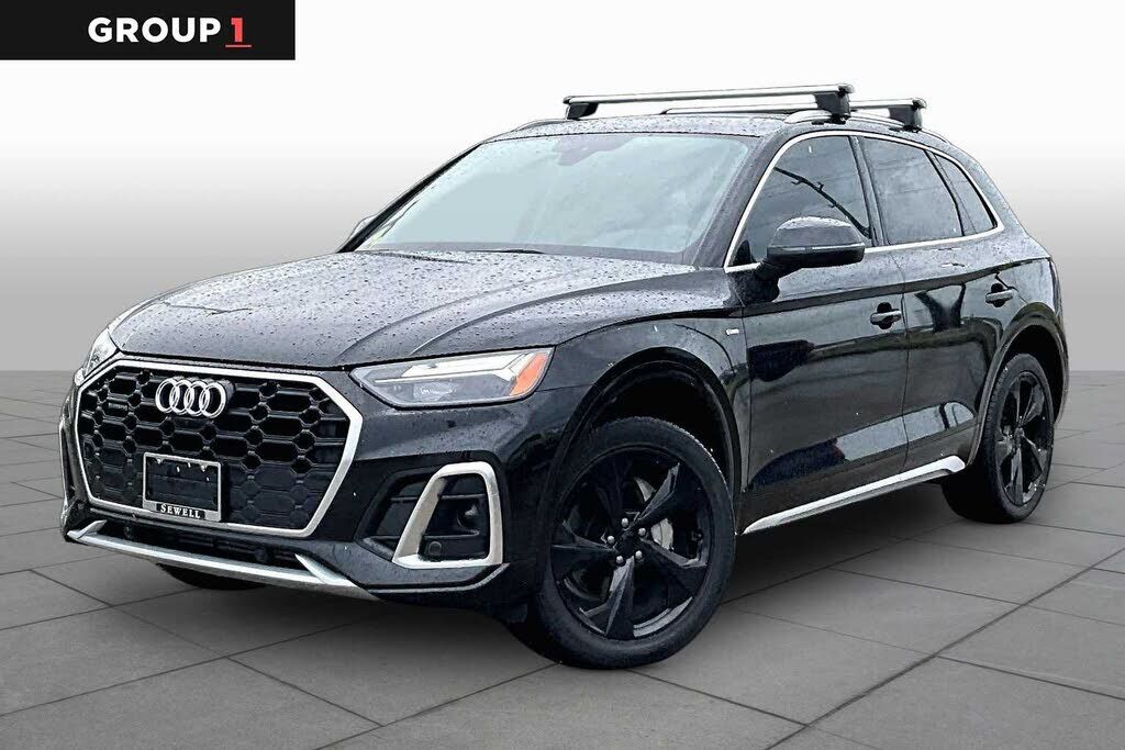 2025 AUDI Q5