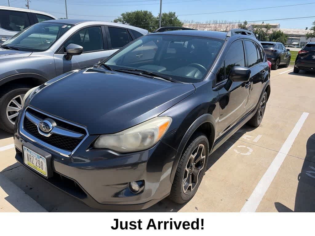 2013 SUBARU XV CrossTrek