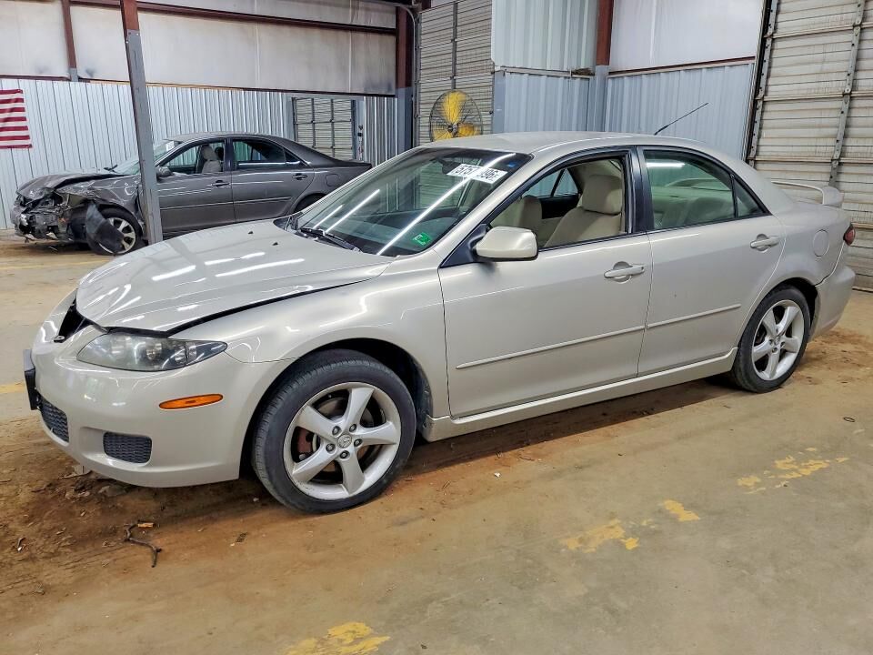 2007 MAZDA Mazda6