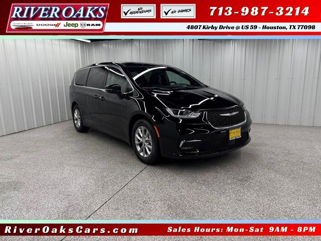 2026 CHRYSLER Pacifica