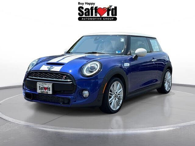 2019 MINI Hardtop