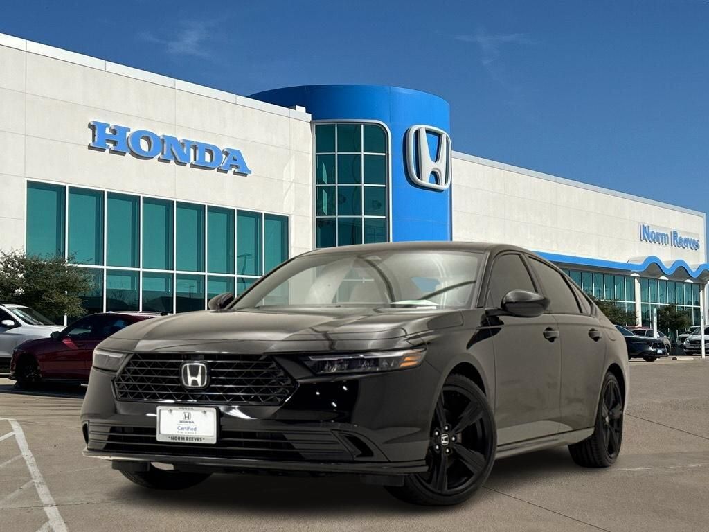 2026 HONDA Accord