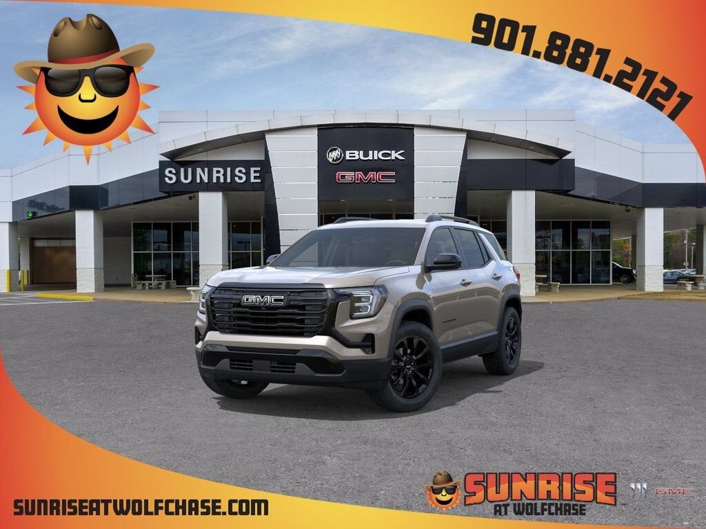 2027 GMC Terrain