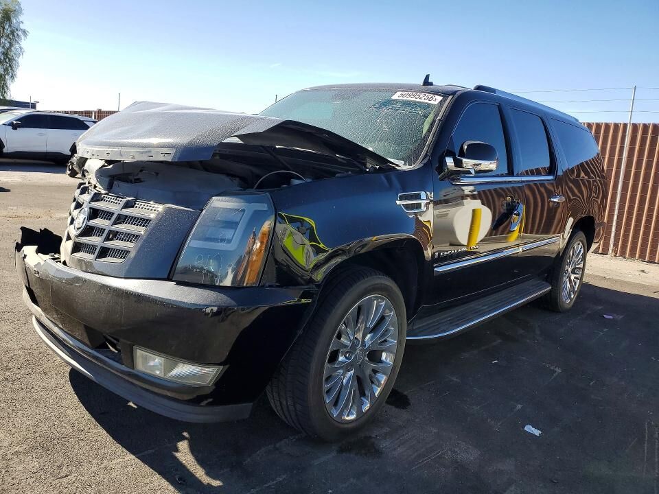 2008 CADILLAC Escalade