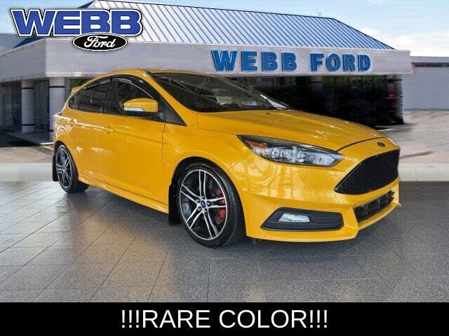 2015 FORD Focus