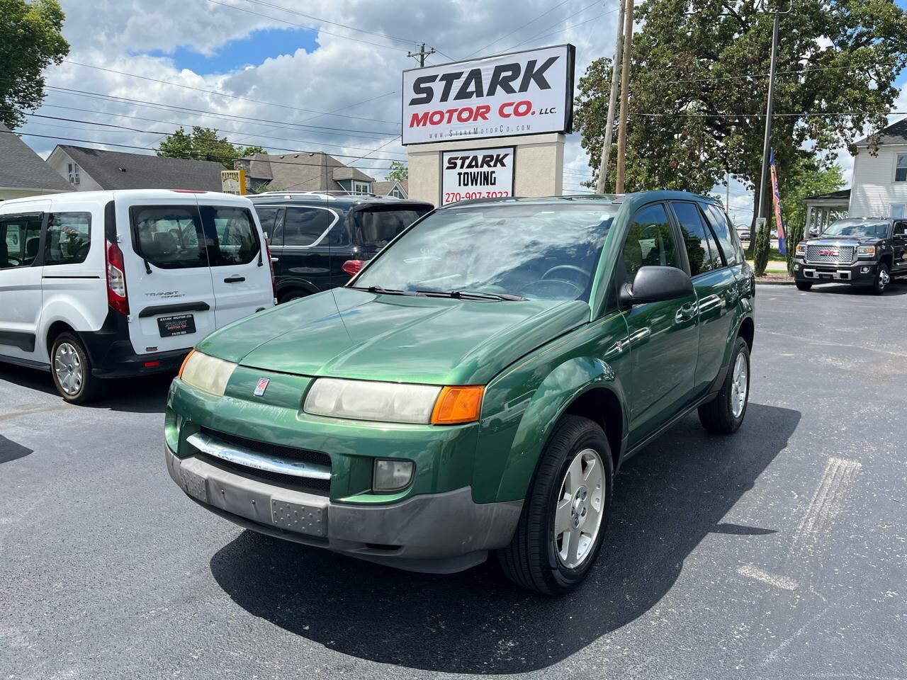 2004 SATURN Vue