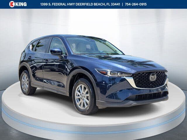 2022 MAZDA CX-5