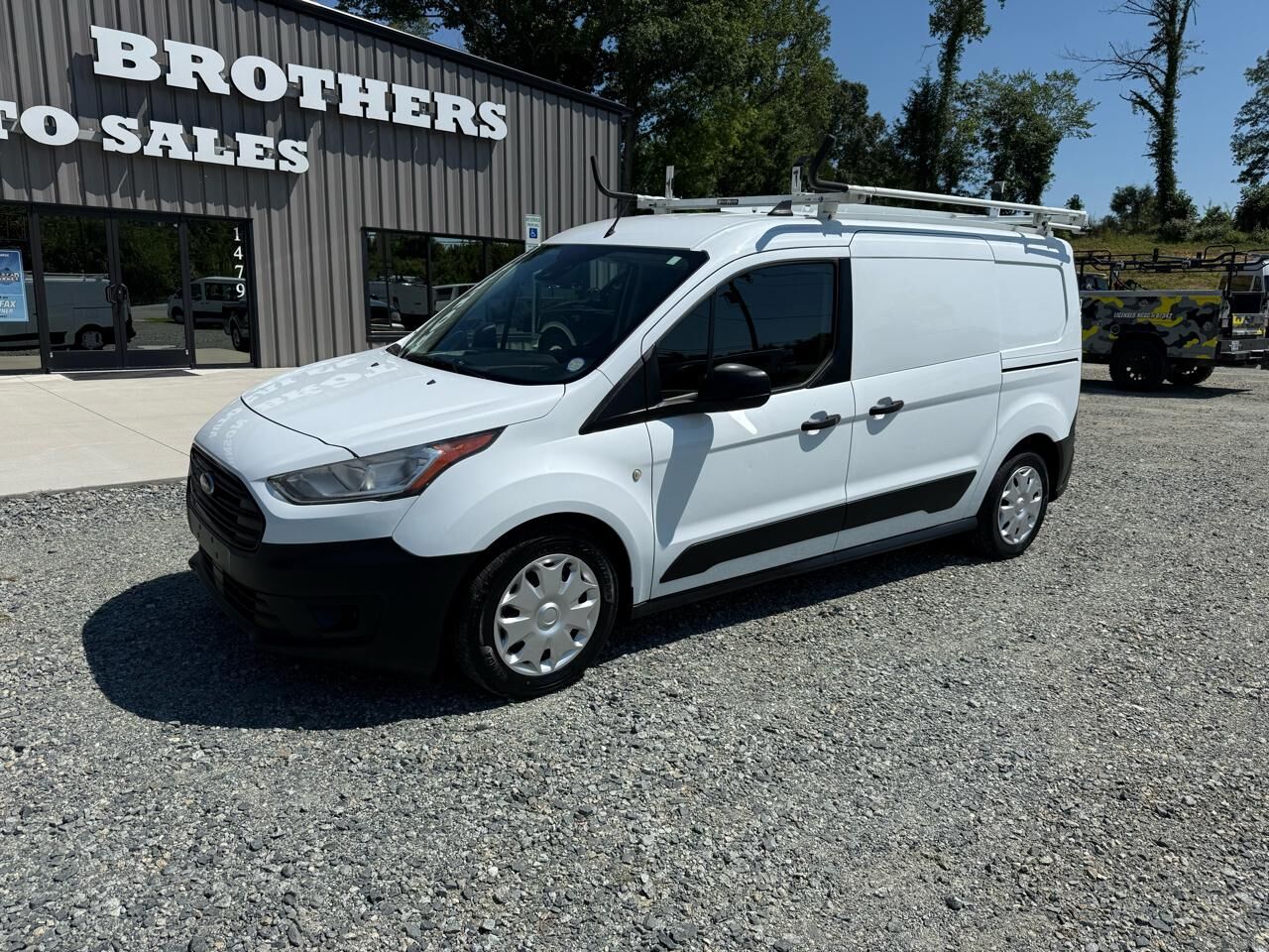 2019 FORD Transit