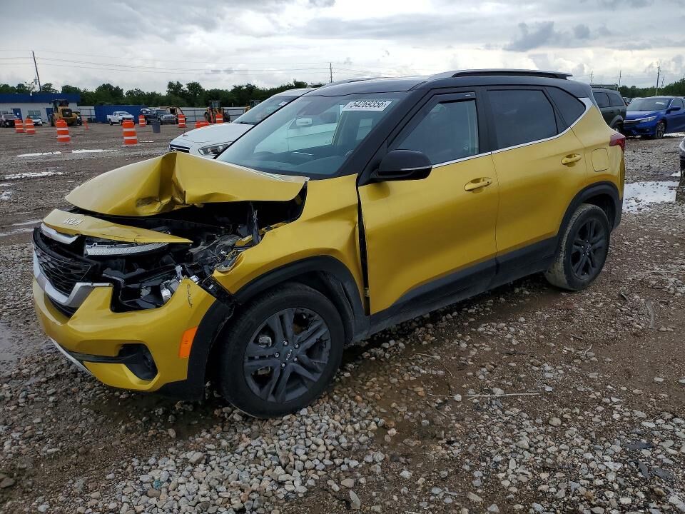 2023 KIA Seltos