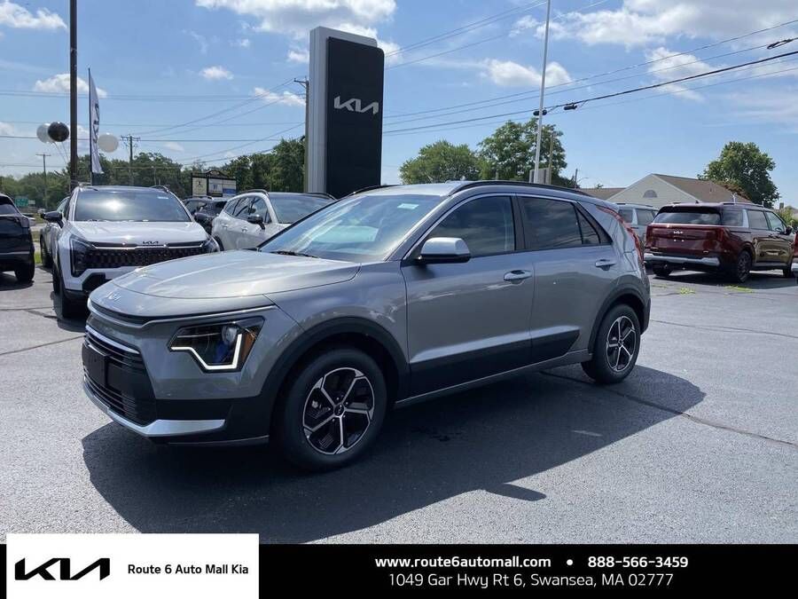 2026 KIA Niro