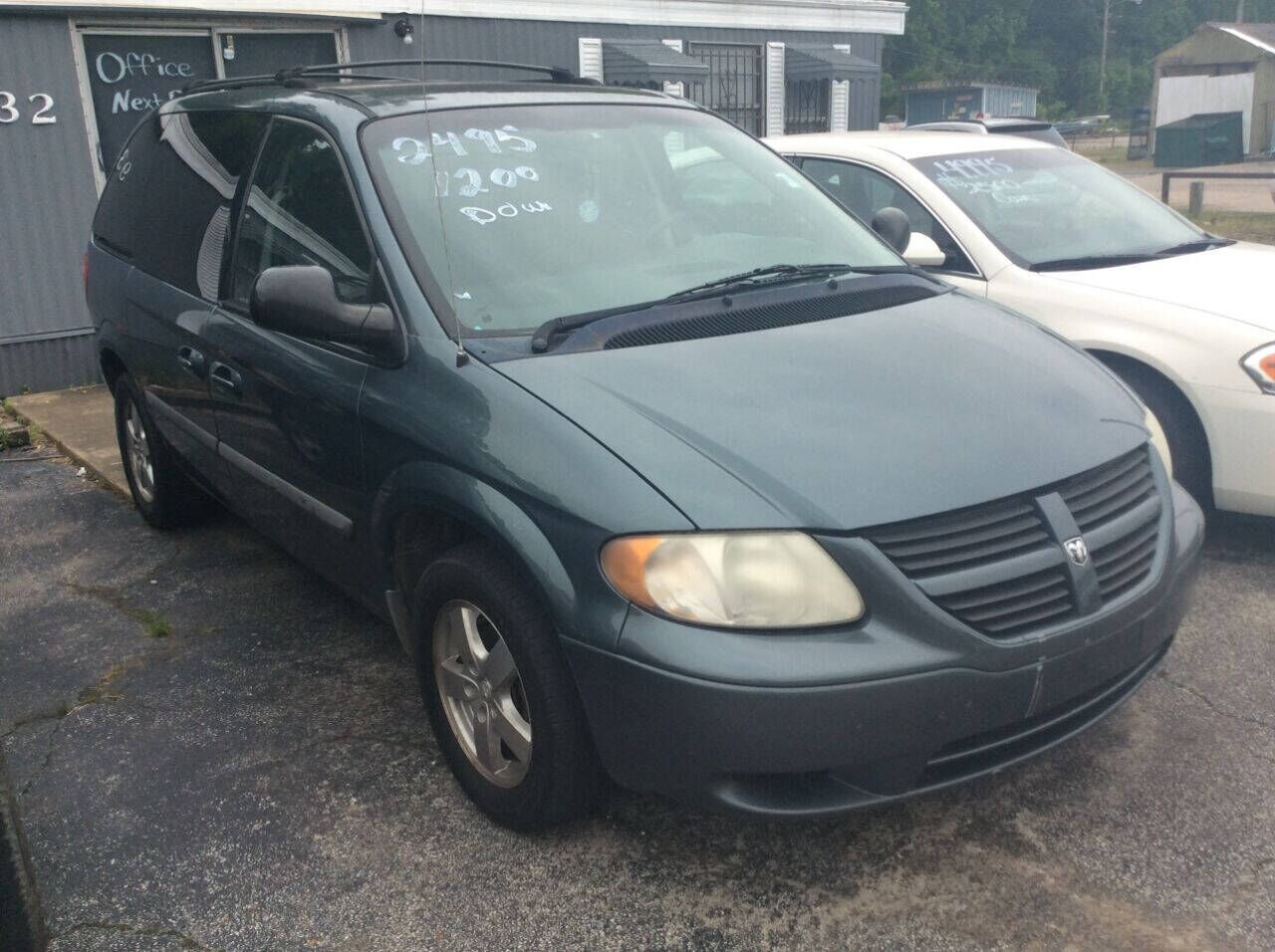 2007 DODGE Caravan