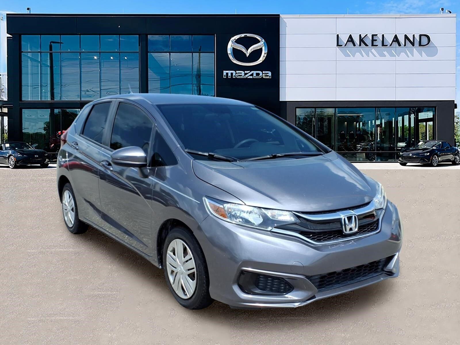2020 HONDA Fit