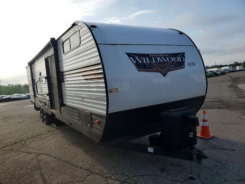 2022 FOREST RIVER Wildwood towables