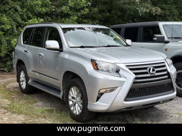 2018 LEXUS GX