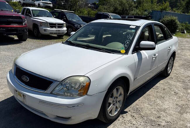 2005 FORD Five Hundred