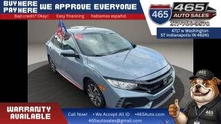 2018 HONDA Civic