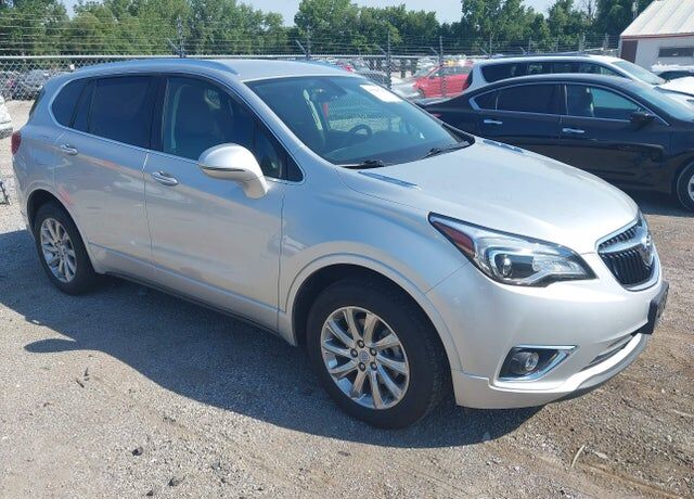 2019 BUICK Envision