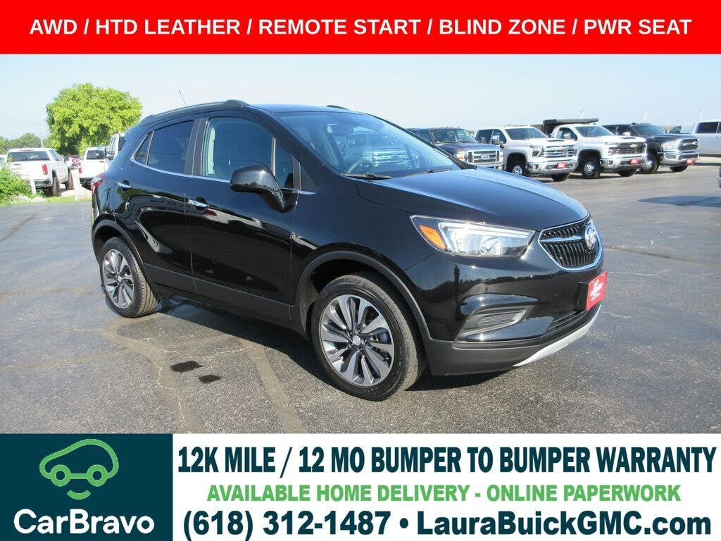 2022 BUICK Encore