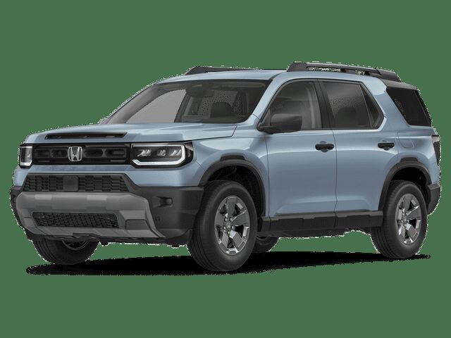 2026 HONDA Passport