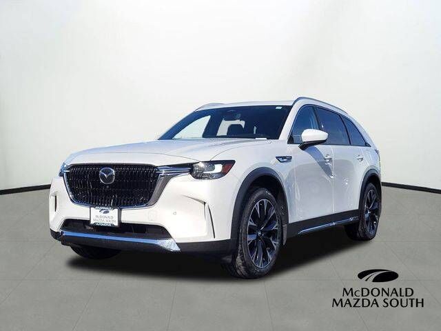 2026 MAZDA CX-90