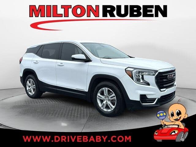 2022 GMC Terrain