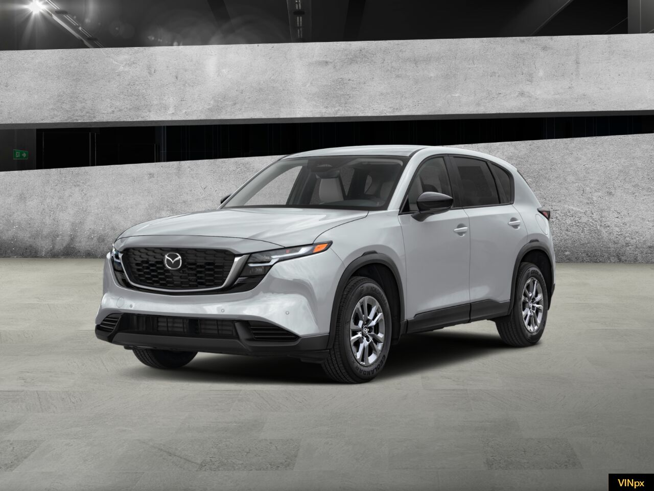 2026 MAZDA CX-5