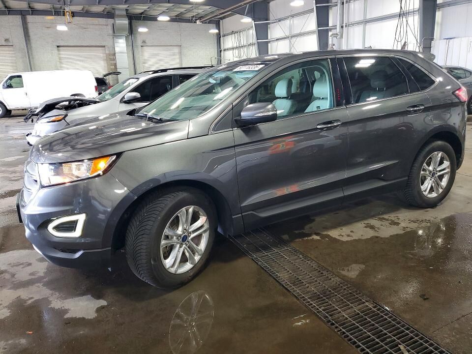 2015 FORD Edge