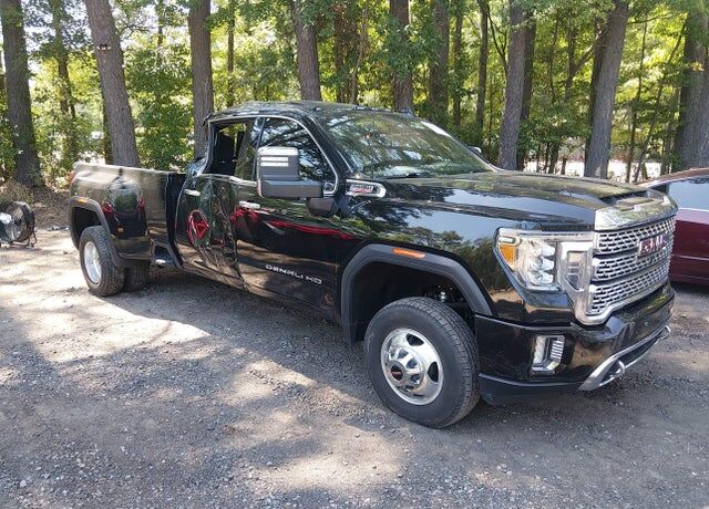 2020 GMC Sierra
