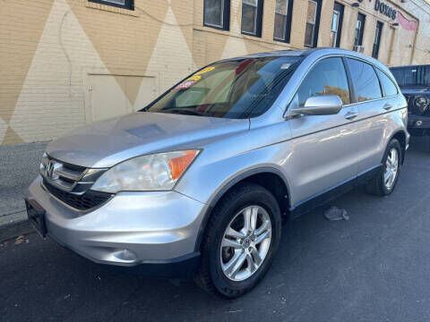 2011 HONDA CR-V