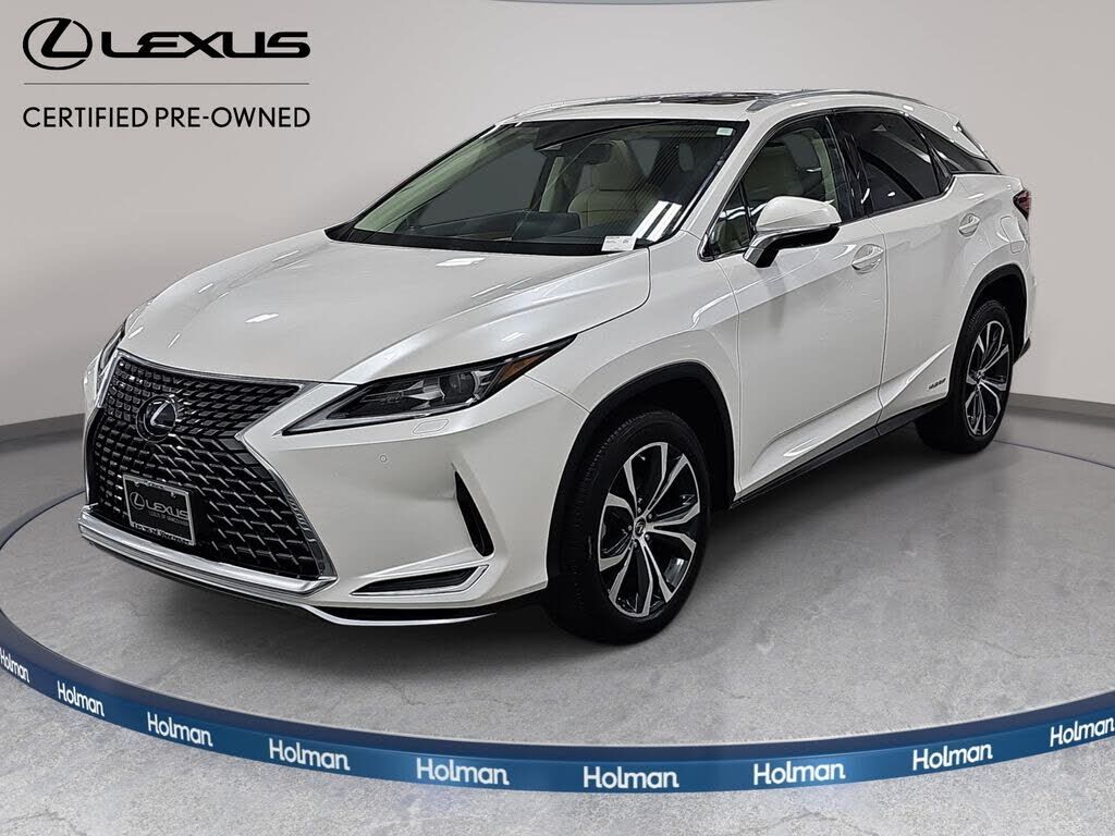 2022 LEXUS RX