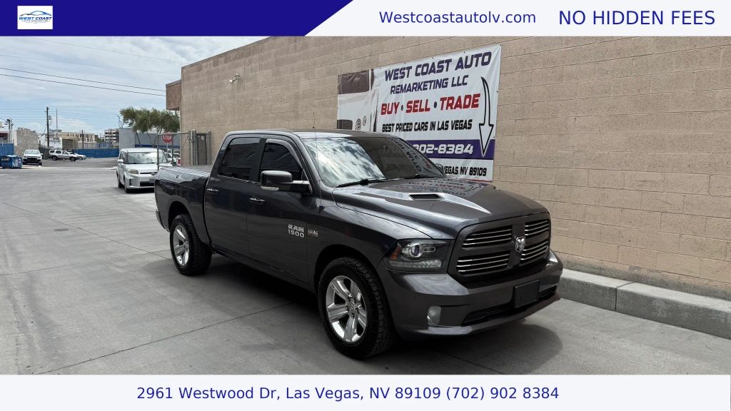 2016 RAM 1500