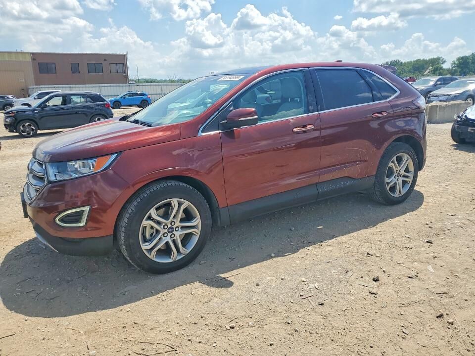 2015 FORD Edge