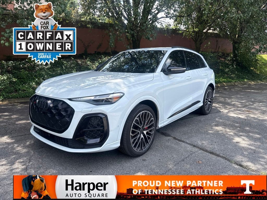 2025 AUDI SQ5
