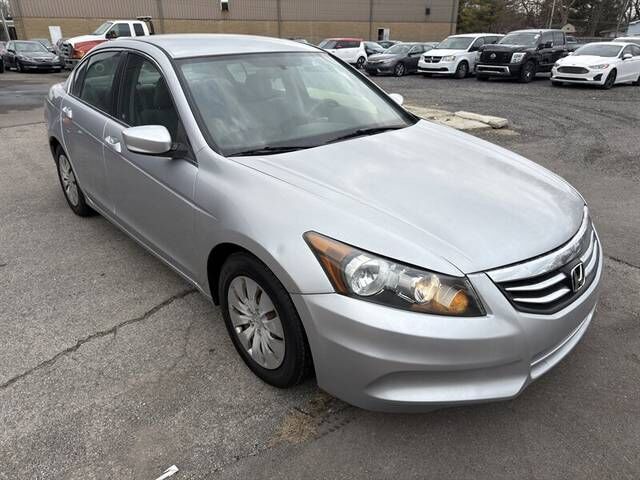 2012 HONDA Accord