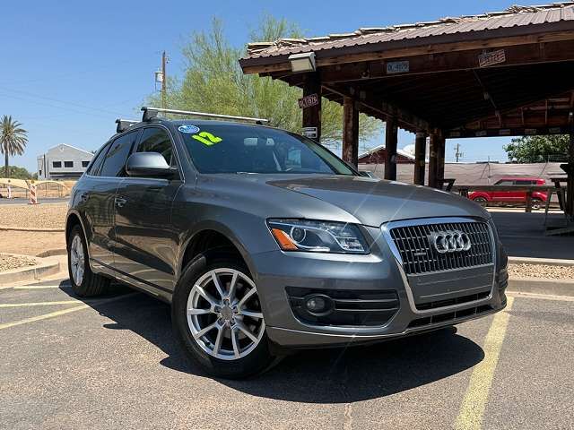 2012 AUDI Q5