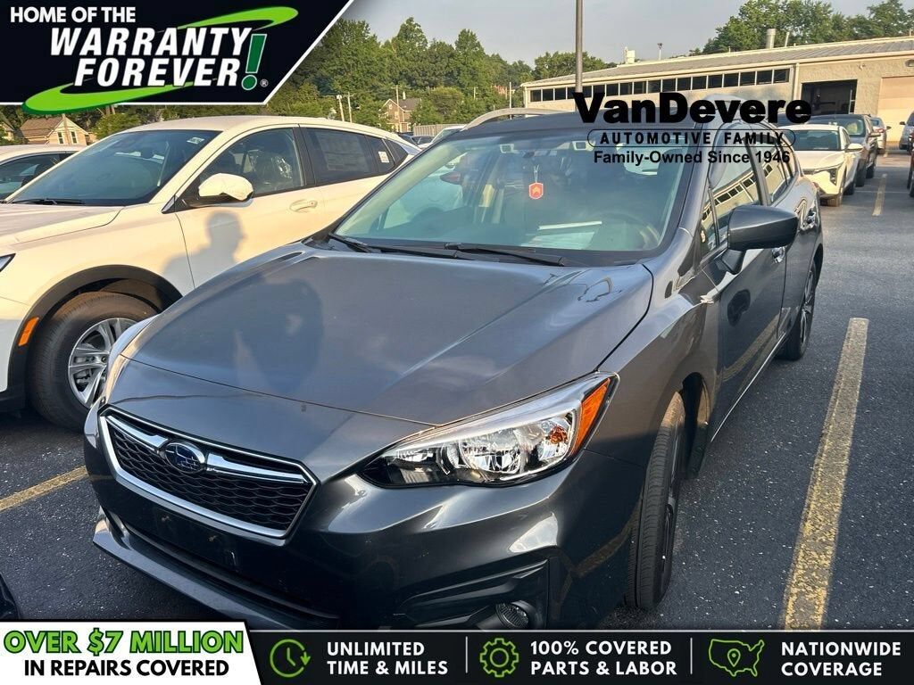 2019 SUBARU Impreza