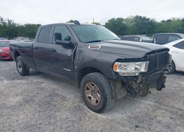 2022 RAM 2500