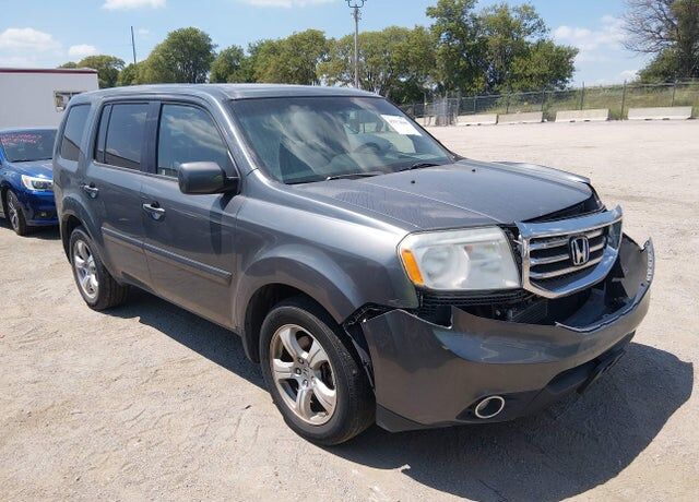 2013 HONDA Pilot